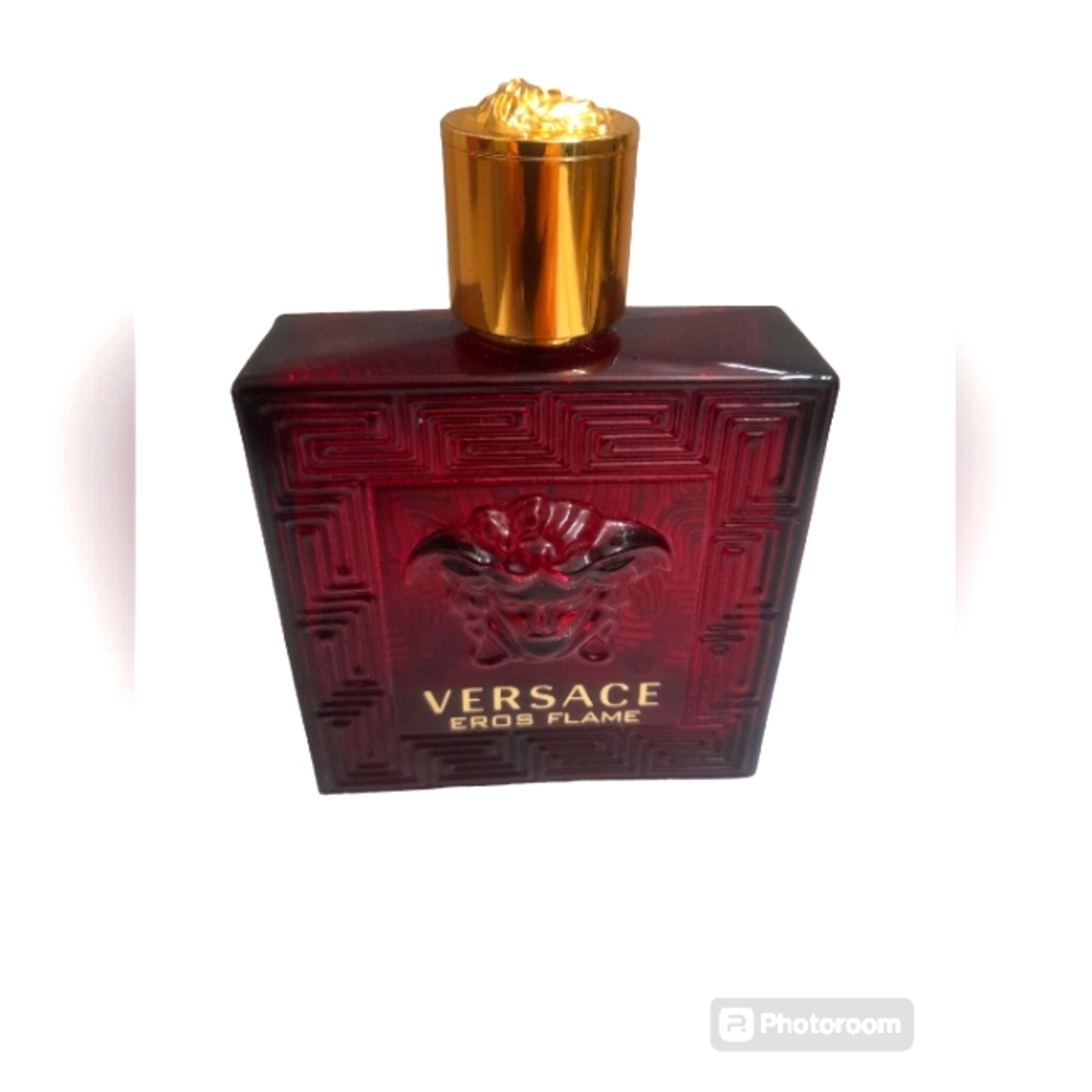 Versace Eros Flame (Empty)